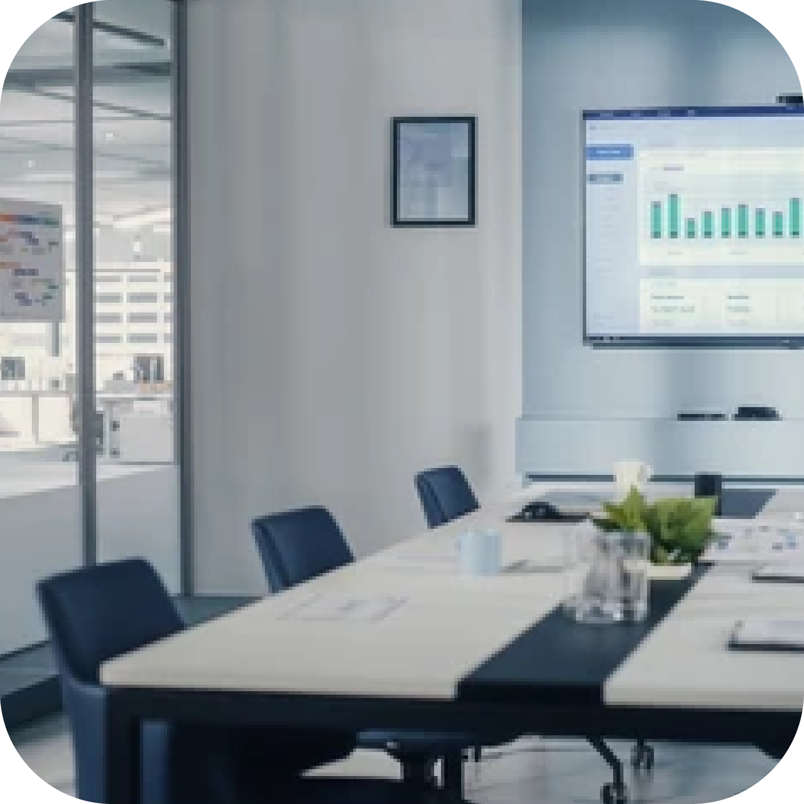 solution area_Boardroom