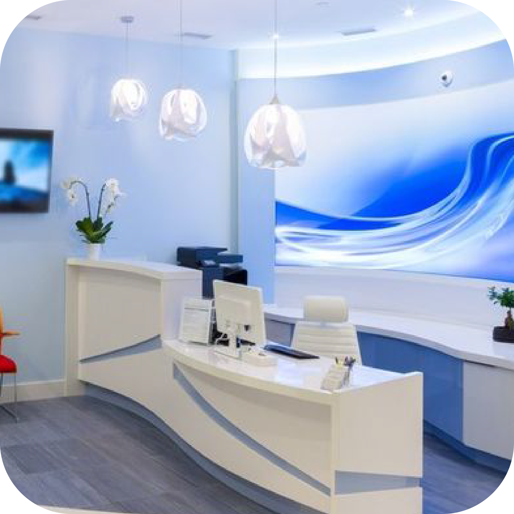 solution area_Reception